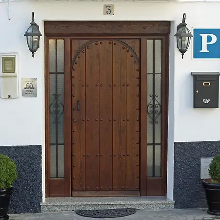 Bed & Breakfast Los Arcos Valor