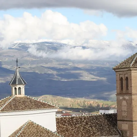 Bed & Breakfast Los Arcos Valor